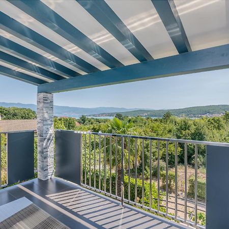 Apartment Dragica Čižići Екстериор снимка