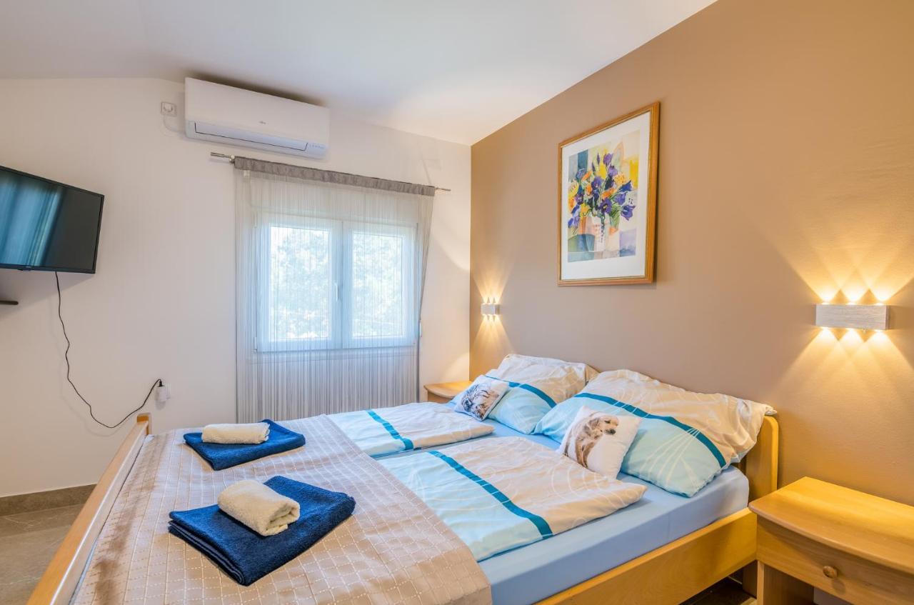 Apartment Dragica Čižići Екстериор снимка