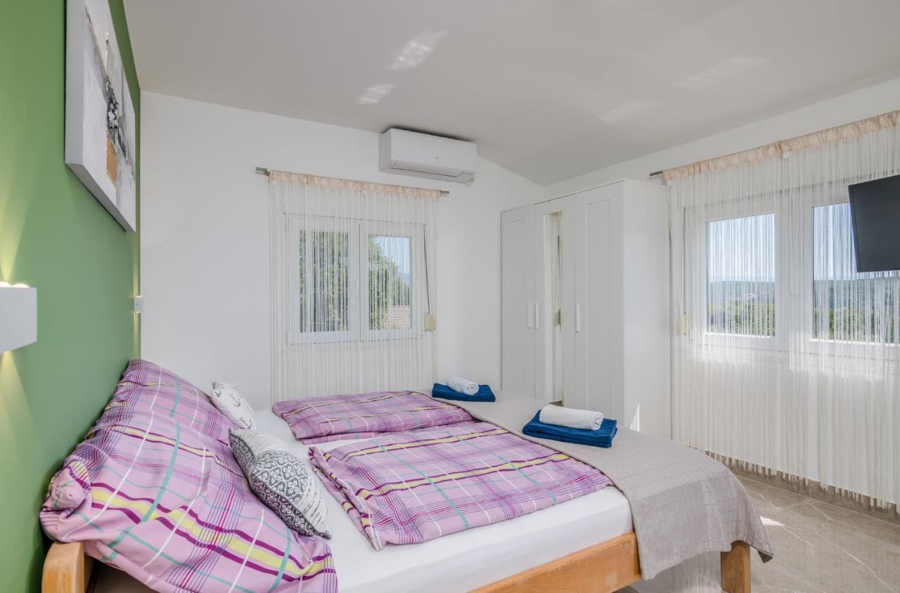Apartment Dragica Čižići Екстериор снимка