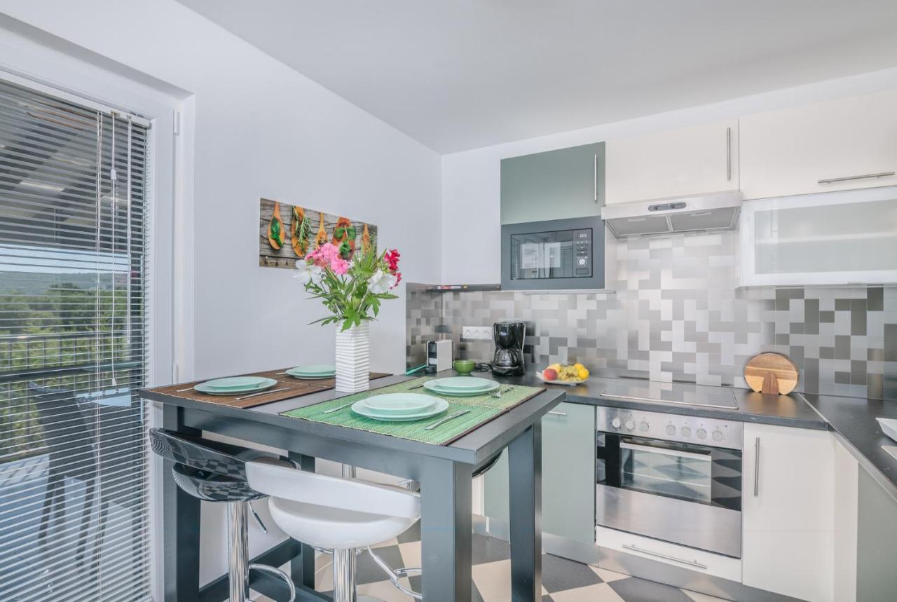 Apartment Dragica Čižići Екстериор снимка