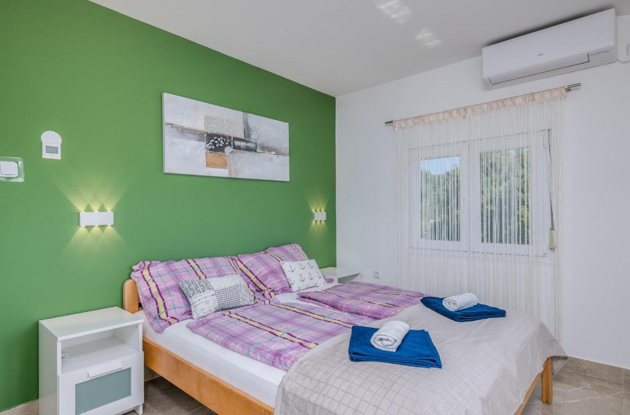 Apartment Dragica Čižići Екстериор снимка