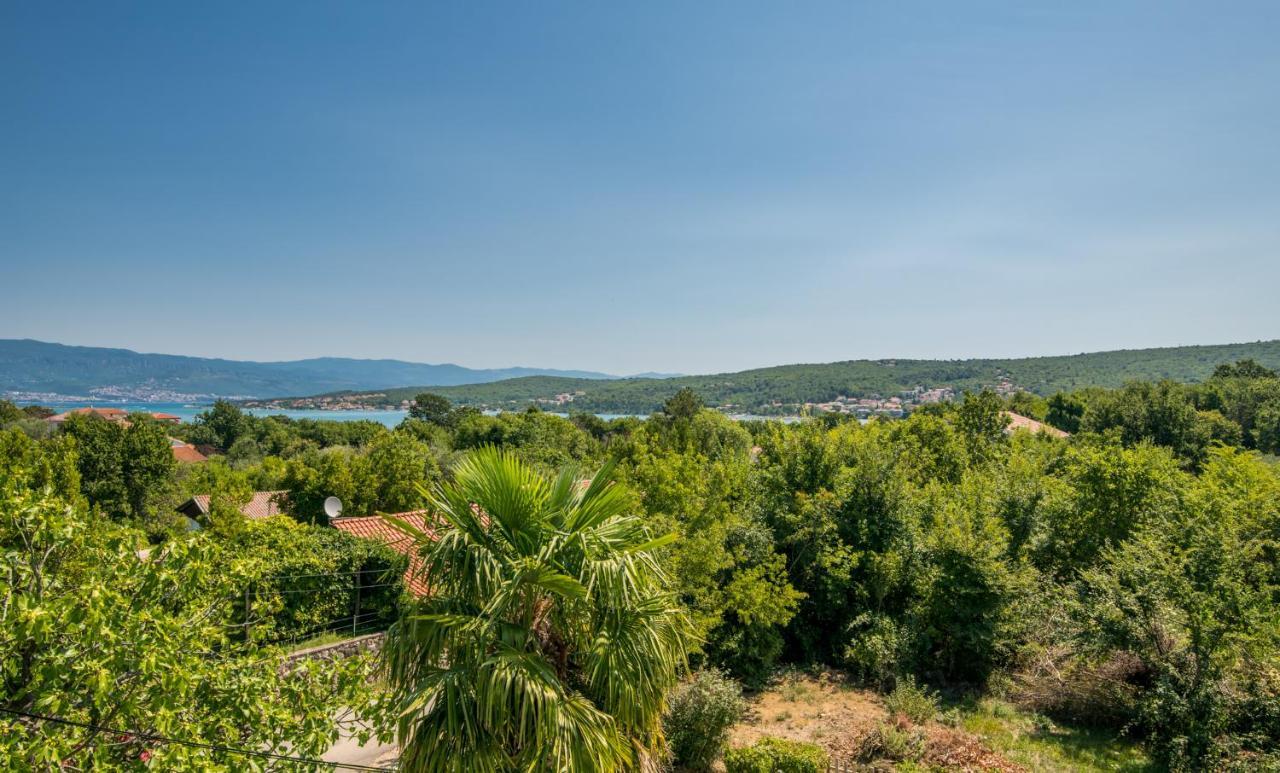 Apartment Dragica Čižići Екстериор снимка