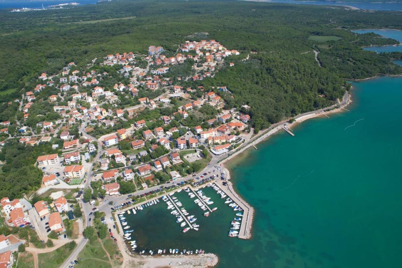 Apartment Dragica Čižići Екстериор снимка