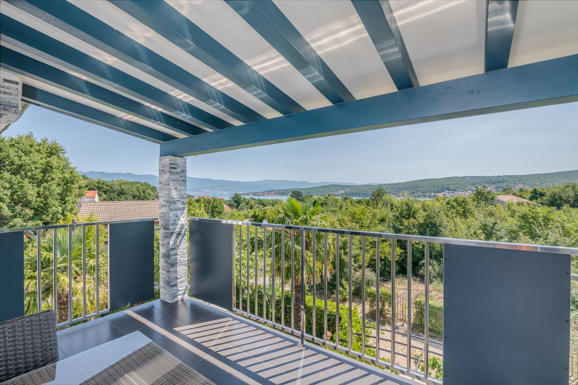 Apartment Dragica Čižići Екстериор снимка