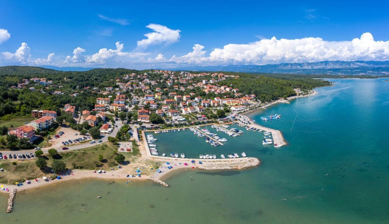 Apartment Dragica Čižići Екстериор снимка