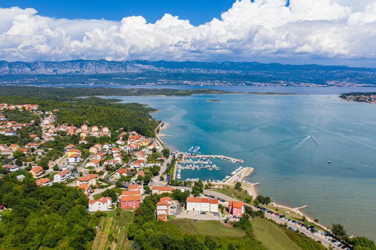 Apartment Dragica Čižići Екстериор снимка