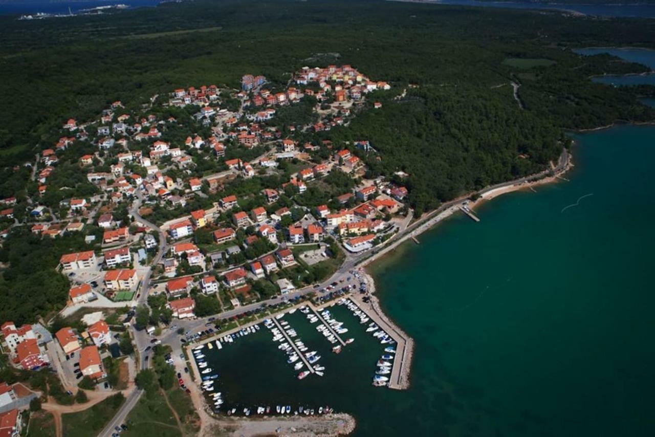 Apartment Dragica Čižići Екстериор снимка